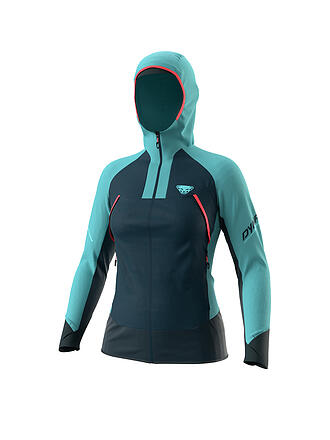 DYNAFIT | Damen Tourenjacke Speed Softshell | beere