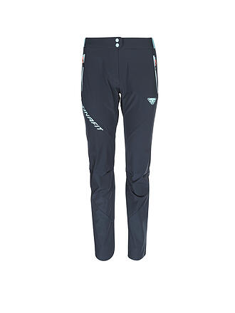 DYNAFIT | Damen Wanderhose Transalper Light Dynastretch | dunkelblau