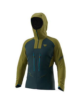 DYNAFIT | Herren Tourenjacke TLT GORE-TEX | blau