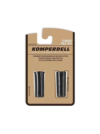 KOMPERDELL | Gummispitze 12mm | 