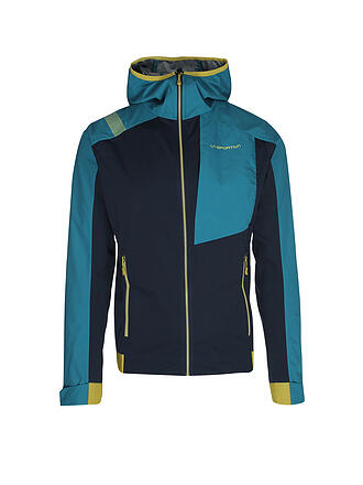 LA SPORTIVA | Herren Touren Softshelljacke Macnas Hoodie | dunkelblau