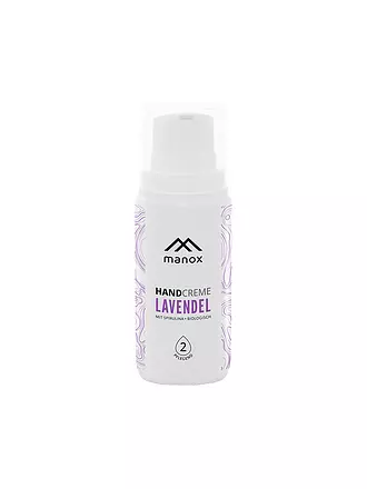 MANOX | Handcreme Lavendel No.2 50ml | keine Farbe