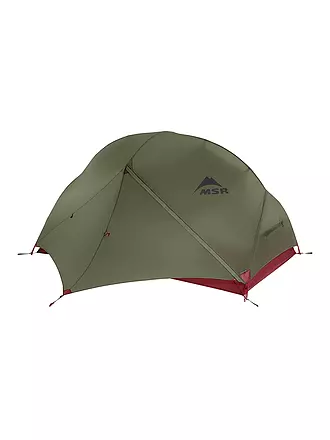 MSR | Zelt Hubba Hubba™ NX 2-Person Backpacking Tent | 