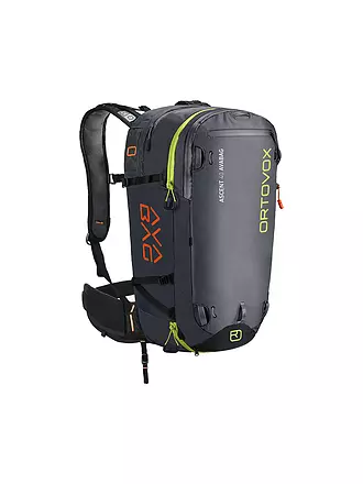 ORTOVOX | Lawinenairbag-Rucksack Ascent 40 Avabag Kit | 