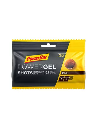 POWER BAR | Powergel Shots Cola 1x60g | 