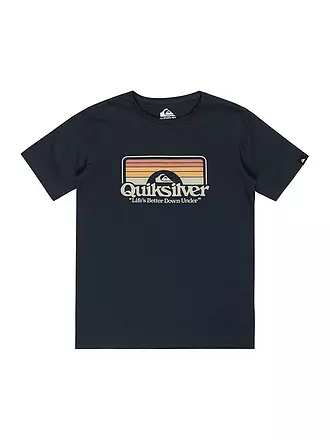 QUIKSILVER | Jungen T-Shirt Step Inside | 