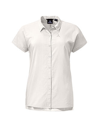 SCHÖFFEL | Damen Bluse Palma L | weiss