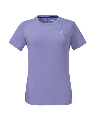 SCHÖFFEL | Damen Funktionsshirt Solvorn1 W | lila