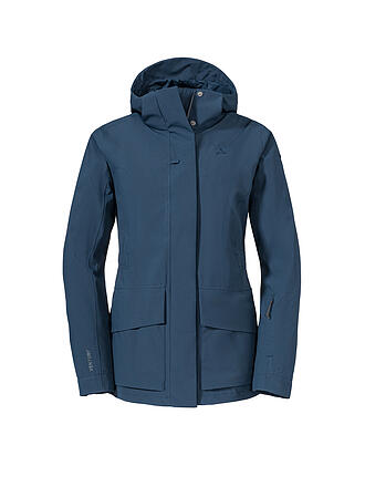 SCHÖFFEL | Damen Jacke Geneva L | gelb