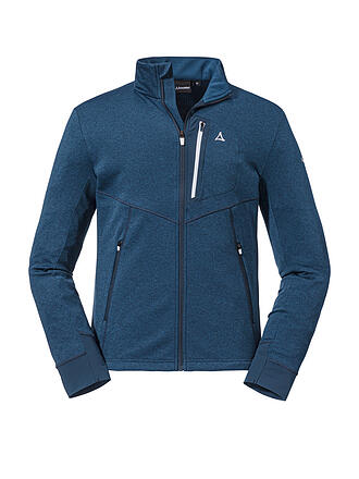 SCHÖFFEL | Herren Fleecejacke Rotwand M | dunkelblau