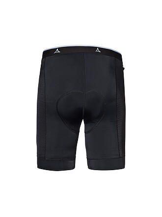 SCHÖFFEL | Herren Radunterhose Skin Pants 4h M | schwarz