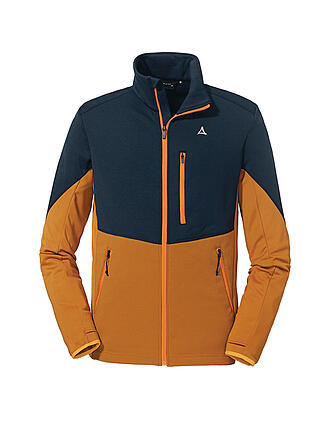 SCHÖFFEL | Herren Touren Fleecejacke Lodron M | schwarz