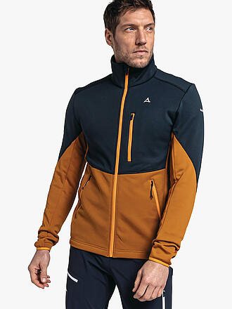 SCHÖFFEL | Herren Touren Fleecejacke Lodron M | schwarz