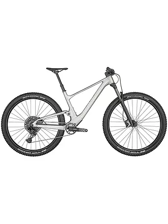 SCOTT | Mountainbike Spark 970 Silver 29