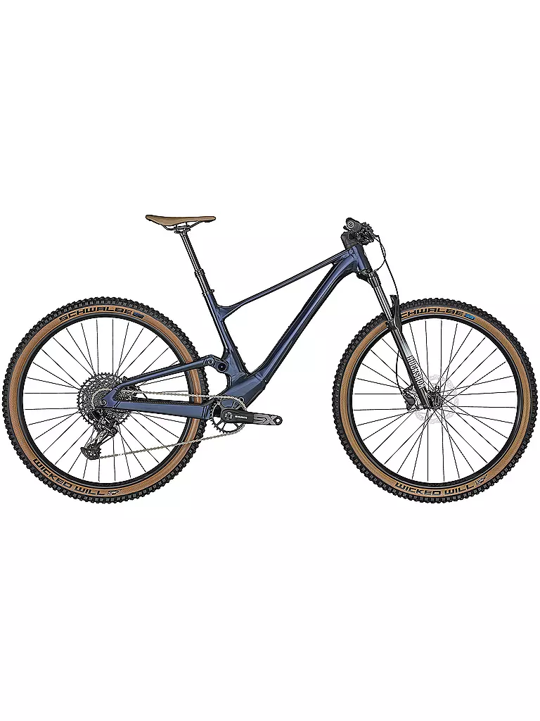 SCOTT | Mountainbike Spark 970 Blue 29" | dunkelblau