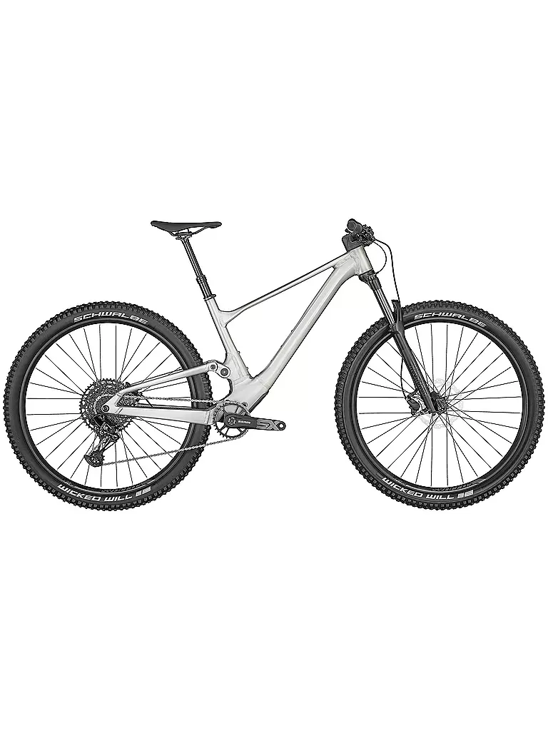 SCOTT | Mountainbike Spark 970 Silver 29" | silber