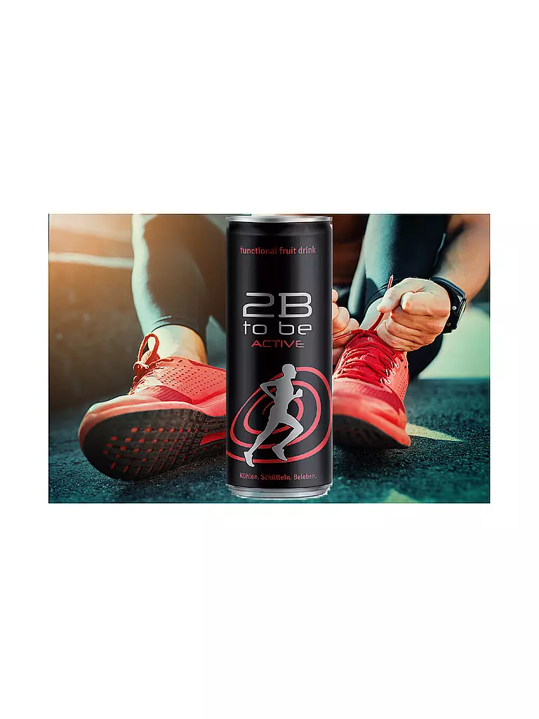 2B | Sport-Getränk 2B Active | 