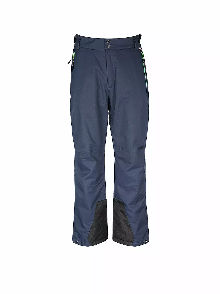 4F | Herren Skihose DERMIZAX® Membran 20 000 | blau