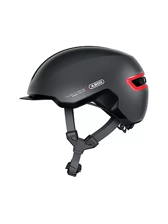 ABUS | Fahrradhelm HUD-Y | gelb