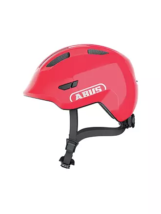 ABUS | Kinder Fahrradhelm Smiley 3.0 | gelb
