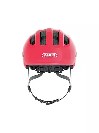 ABUS | Kinder Fahrradhelm Smiley 3.0 | gelb