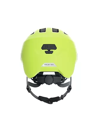 ABUS | Kinder Fahrradhelm Smiley 3.0 | rot