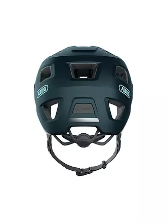 ABUS | MTB-Helm MoDrop Midnight Blue | blau