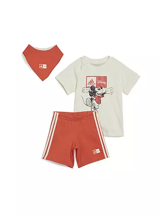 ADIDAS | Baby Trainingsanzug Mickey Mouse | rot