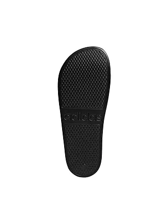 ADIDAS | Badepantoffel Adilette Aqua Slipper | dunkelblau