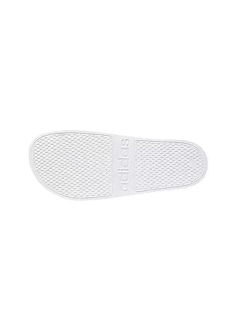 ADIDAS | Badepantoffeln Adilette Aqua Slipper | weiss