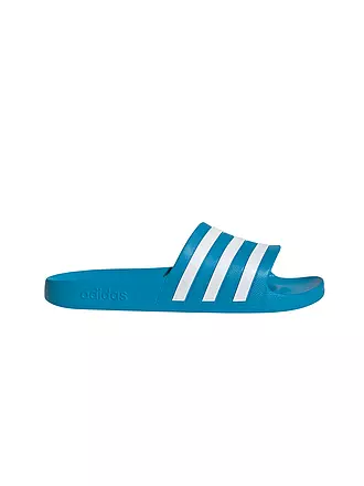 ADIDAS | Badepantoffeln Adilette Aqua Slipper | blau