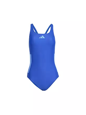 ADIDAS | Damen Badeanzug 3S BLD | dunkelblau