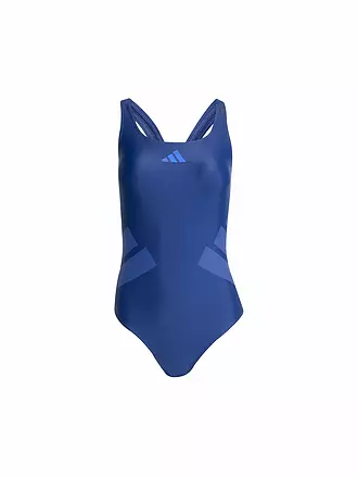 ADIDAS | Damen Badeanzug Logo C-Back | dunkelblau