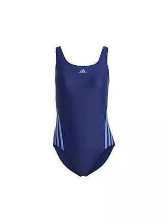 ADIDAS | Damen Badeanzug adidas 3-Streifen | blau