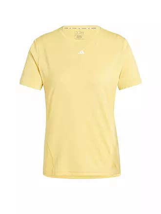 ADIDAS | Damen Fitnessshirt Designed for Training | dunkelblau