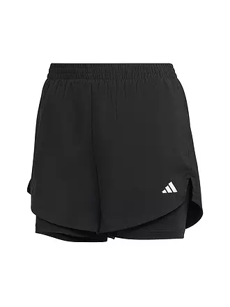 ADIDAS | Damen Fitnessshort 2in1 | 