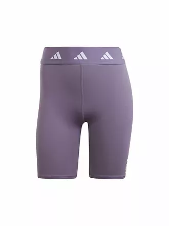 ADIDAS | Damen Fitnessshort Techfit | lila