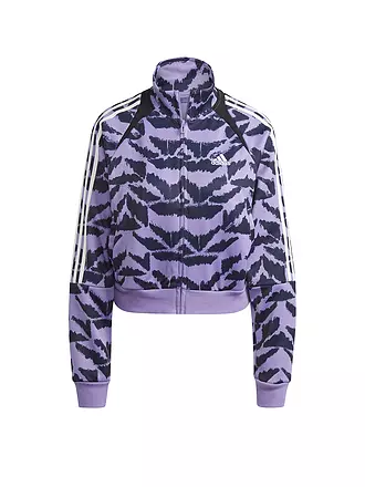 ADIDAS | Damen Jacke Tiro Suit Up Lifestyle | lila