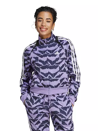 ADIDAS | Damen Jacke Tiro Suit Up Lifestyle | lila