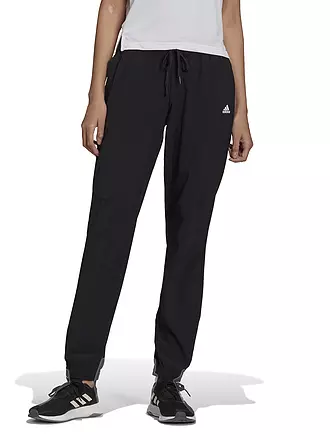 ADIDAS | Damen Jogginghose Made4Training | schwarz