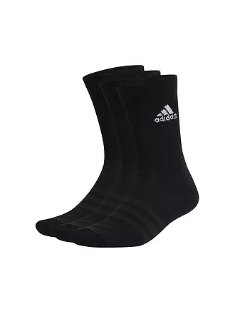 ADIDAS | Freizeitsocken Cushioned Crew 3 Pkg. | 