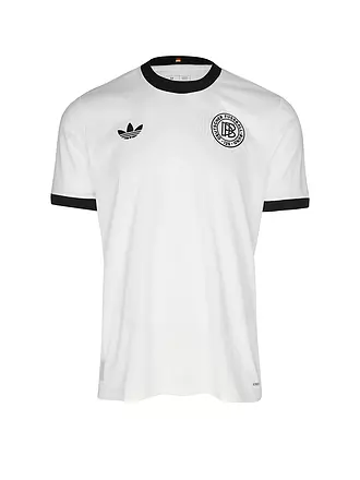 ADIDAS | Fußballtrikot DFB 125 | schwarz