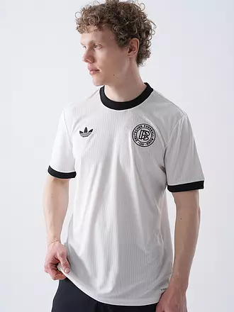ADIDAS | Fußballtrikot DFB 125 | schwarz