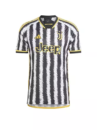 ADIDAS | Herren  Heimtrikot Juventus Turin Replica 23/24 | schwarz