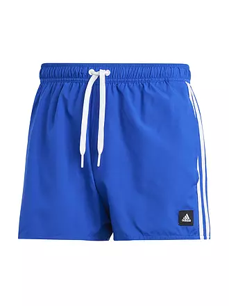 ADIDAS | Herren Badeshort 3-Streifen CLX | koralle