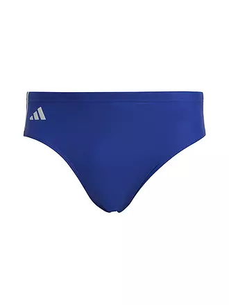 ADIDAS | Herren Badeslip Classic 3-Streifen | blau