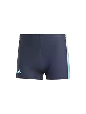 ADIDAS | Herren Beinbadehose Block Boxer | schwarz