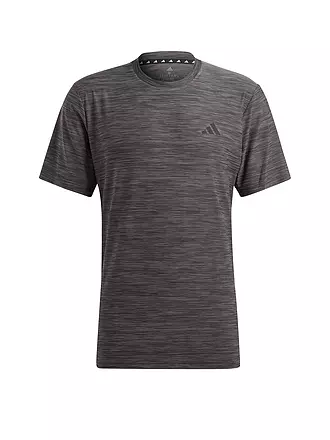 ADIDAS | Herren Fitnessshirt  TR-ES Stretch | grau