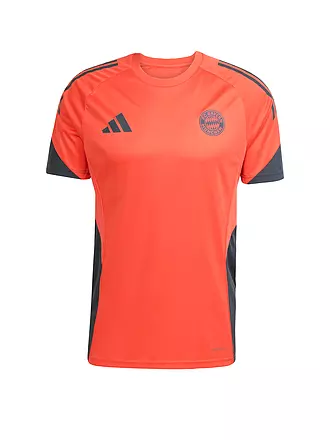 ADIDAS | Herren Fußballtrikot FC Bayern München Tiro 25 | rot