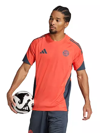 ADIDAS | Herren Fußballtrikot FC Bayern München Tiro 25 | rot
